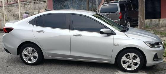 CHEVROLET ONIX 1.0 TURBO FLEX PLUS PREMIER AUTOMÁTICO